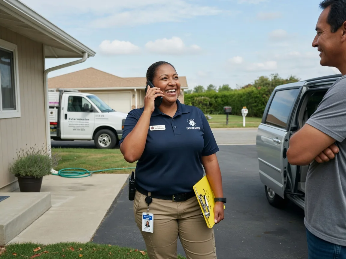 Pest Control Croydon, UT FAQs